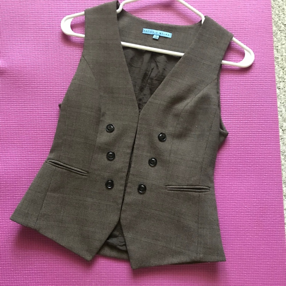 Antonio Melani Women’s Vest